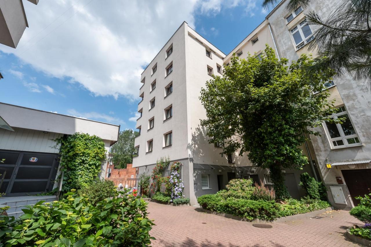 Old Town Square Apartament Warszawa Exteriör bild